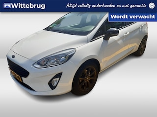 Ford Fiesta 1.1 Trend