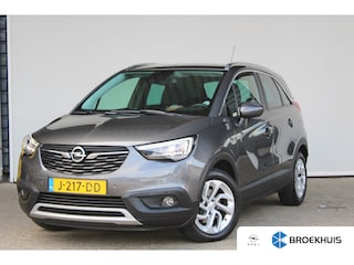 Opel Crossland X 1.2 Turbo Innovation | Achteruitrijcamera | Comfortstoel(en) | Cruise control
