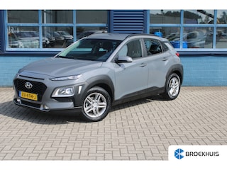 Hyundai Kona 1.0 T-GDI Comfort | Achterbank in delen neerklapbaar | Achteruitrijcamera | Airco (automatisch)