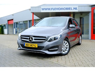 Mercedes-Benz B-klasse 180 Business Solution Aut. Navi|LED|Airco|LMV