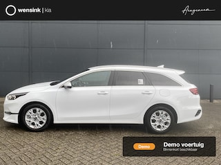 Kia Ceed SW 1.0 T-GDi DynamicPlusLine | Stoel/Stuurwielverwarming | Keyless Go | Elektr. Achterklep | Navigatie | Cruise control adaptief |