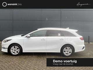 Kia Ceed SW 1.0 T-GDi DynamicPlusLine | Stoel/Stuurwielverwarming | Keyless Go | Elektr. Achterklep | Navigatie | Cruise control adaptief |