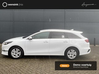 Kia Ceed SW 1.0 T-GDi DynamicPlusLine | Stoel/Stuurwielverwarming | Keyless Go | Elektr. Achterklep | Navigatie | Cruise control adaptief |