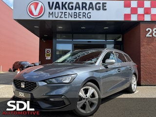 Seat Leon Sportstourer 1.4 TSI eHybrid PHEV FR // NAVI // CAMERA // ADAPTIVE CRUISE // STOELVERWARMING // CLIMA