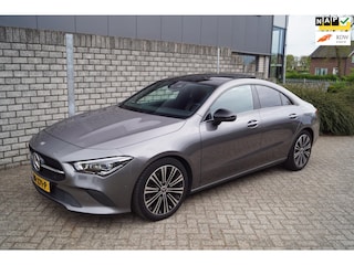 Mercedes-Benz CLA 220 Premium Plus Autom Panodak Leder Burmester Navi Camera Head-Up Clima Apple Carplay 2x PDC ENZ.