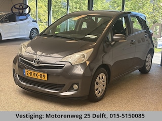 Toyota Verso-S 1.3 VVT-i Aspiration 100% Onderhouden! Compacte hoogzitter !