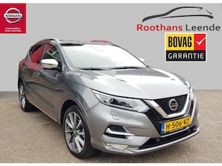 Nissan Qashqai 1.3 140PK DIG-Turbo Tekna+ Dynamic Pack - Adap-Cruise