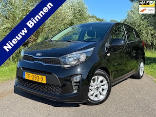 Kia Picanto 1.0 CVVT ComfortPlusLine Navigator / 1e Eigenaar / Camera / Airco / Apple Carplay/Android Auto / 14" Velgen /