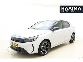 Opel Corsa 1.2 Turbo 136pk Hybrid Automaat Ultimate | Alcantara bekleding | Achteruitrijcamera | Navigatie | Keyless | LED Matrix verlichting | Zwart dak