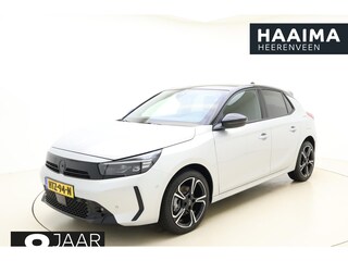 Opel Corsa 1.2 Turbo 136pk Hybrid Automaat Ultimate | Alcantara bekleding | Achteruitrijcamera | Navigatie | Keyless |  LED Matrix verlichting | Zwart dak