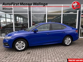 Skoda Octavia 1.0 e-TSI Business Edition | Navi | ACC | LED | Apple Carplay/Android Auto | Keyless Entry/Start | PDC | Rijstrooksensor | Climate Control |