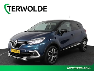 Renault Captur 0.9 TCe Intens | Navigatie | Climate Control | Stoelverwarming