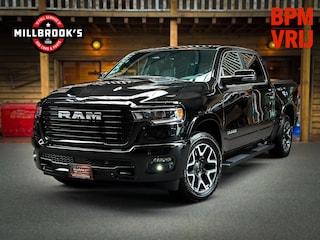 Dodge Ram 1500 Laramie Sport Hurricane, BPM VRIJ, Panoramadak, Adaptieve Cruise Control!!
