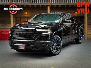 Dodge Ram 1500 5.7 V8 4x4 Limited Night E-Torque, BPM VRIJ, Rambox, LPG, 6 jaar garantie!!