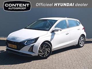 Hyundai i20 1.0 MHEV 100pk Comfort Smart | Navi | Cruise | Airco
