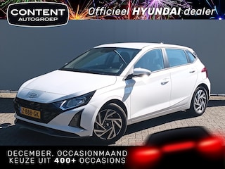 Hyundai i20 1.0 MHEV 100pk Comfort Smart | Navi | Cruise | Airco