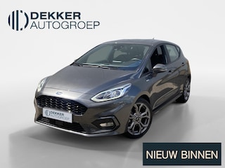 Ford Fiesta 1.0 EcoBoost Hybrid 125pk ST-Line X B&O