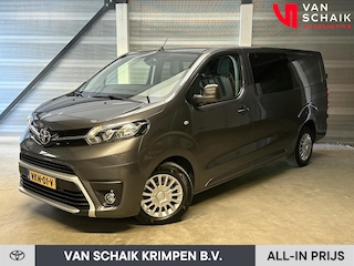 Toyota Proace 2.0 D-4D Professional Long DC