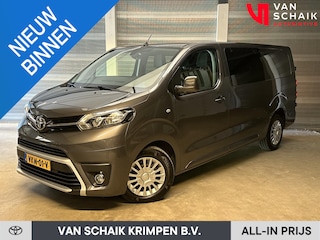 Toyota Proace 2.0 D-4D Professional Long DC