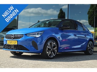Opel Corsa ELEGANCE 136PK 50 KWH | VIRT. COCKPIT | CARPLAY | FULL LED | STUUR/STOELVERW. | NAVI | PDC