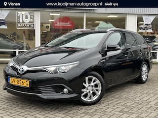 Toyota Auris Touring Sports 1.8 Hybrid Dynamic
