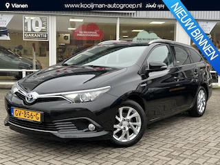 Toyota Auris Touring Sports 1.8 Hybrid Dynamic