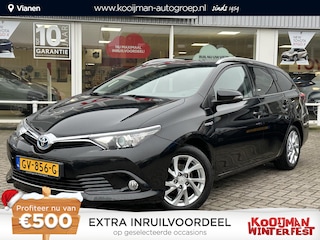 Toyota Auris Touring Sports 1.8 Hybrid Dynamic