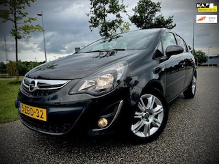 Opel Corsa 1.4-16V BlitZ, NAVIGATIE, HALF LEER, PDC, CRUISE CONTROL, NIEUWSTAAT!!