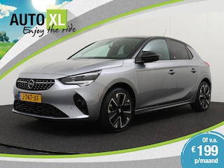 Opel Corsa Elegance 50 kWh Stuur+Stoelverw. Camera Carplay 17'LMV DAB