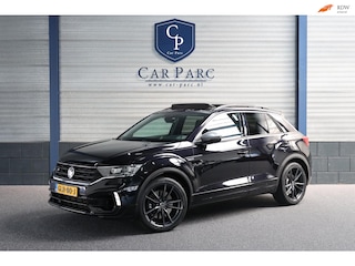 Volkswagen T-Roc 2.0 TSI 4Motion R 300PK R AKRAPOVIC/LED/VIRTUAL/PANO/LEER+S.VERWARMING/19" LMV/LINE/CAM/ACC/ECC/12 MDN GARANTIE!