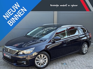 Peugeot 308 SW 1.2 / 1e Eig / Geen Import / 100 % Onderhoud