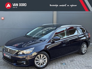 Peugeot 308 SW 1.2 / 1e Eig / Geen Import / 100 % Onderhoud