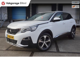 Peugeot 3008 1.6 e-THP GT Line