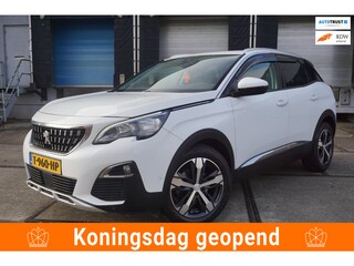 Peugeot 3008 1.6 e-THP GT Line