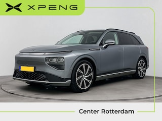 Xpeng G9 AWD Performance 98 kWh Trekhaak | 300 kWh snelladen | Panoramdak