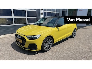 Audi A1 Sportback 30 TFSI epic l Apple Carplay / Android Auto l Adaptive Cruise Control l Comfortsleutel l Airco l LED-koplampen l Audi drive select l Achteruitrijcamera l MMI navigatie