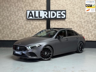 Mercedes-Benz A-klasse 220 d Premium Plus | pano | sfeerverlichting | DAB | Camera