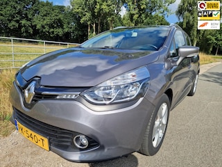 Renault Clio Estate 0.9 TCe Dynamique dealer ond. clima, navi en trekhaak