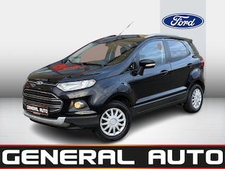 Ford Ecosport 1.0 EcoBoost Titanium, Nieuwe Distributie Riem