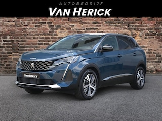 Peugeot 3008 1.2 PureTech Allure 130PK Automaat | Navi | Stoelverwarming | Virtual cockpit