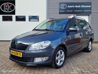 Skoda Fabia Combi 1.2TSi Airco LM elRam CDVab Navi CruiseCon