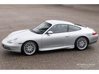 Porsche 911 Carrera 2 1e lak
