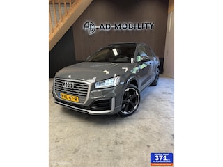 Audi Q2 1.4 TFSI CoD Sport Pro Line S Pano, Sfeerverlichting