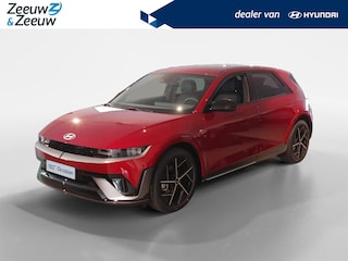 Hyundai Ioniq 5 N Line Edition 84 kWh