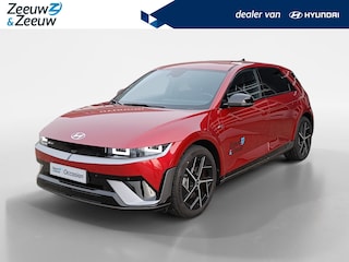 Hyundai Ioniq 5 N Line Edition 84 kWh
