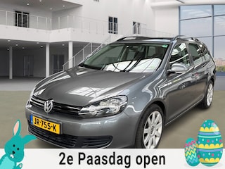 Volkswagen Golf Variant 1.6 TDI Highline