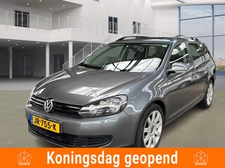 Volkswagen Golf Variant 1.6 TDI Highline