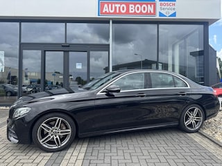 Mercedes-Benz E-klasse 200 Sedan AMG 9G-TRONIC WIDESCREEN/SFEER/P-CAM/LED APPCARPLAY/19INCH.AMG/NAVI/CLIMA/S&S/1E.EIG - NL AUTO - KM=NAP -