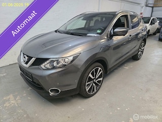 Nissan Qashqai 1.2Tekna✅️Automaat✅️Pano✅️