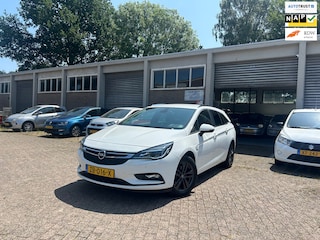Opel Astra Sports Tourer 1.0 Turbo 120 Jaar Edition Navi/Cruise/NAP! 12 Maanden Garantie!